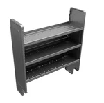 Adrian Steel AD44LCV, Adjustable 3-SHELF Unit New. Price: $571.95.