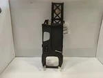 Black Console Shift Bezel Panel From 2018 Cadillac XT5 12725570 Used. Price: $84.69.