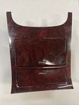 07-14 Cadillac Escalade Esv Ext Center Console Cupholder Ashtray Trim Panel Used. Price: $190.00.