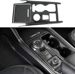 Center Console Gear Shift Panel Cover Trim Ford Explorer 2020-2024 (carbon) New. Price: $65.10.