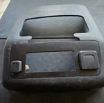 2015-2018 Silverado Sierra Tahoe Center Console Rear Panel Dune 23449671 Used. Price: $40.99.