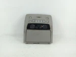2008 Lexus GS350 Overhead Roof Console Grey W2QM2 Used. Price: $71.82.