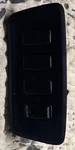 Genuine Toyota Oem Console Switch Bezel 58844-0C010 Used. Price: $29.00.