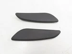 Bmw Z4 E85 Trim Pair, Center Console Knee Pad Black Sensatec 7026215 7026216 Used. Price: $49.99.