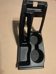 1996-2002 Toyota 4RUNNER Center Console Emergency Brake Cup Holder Trim Oem Used. Price: $69.99.