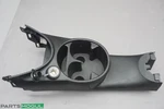 2013-2014 Fiat 500 Front Center Console Cupholder Panel Trim Black Oem Used. Price: $40.50.