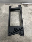2017-2021 Alfa Romeo Giulia Front Center Console Armrest Cover Bezel Trim Oem Used. Price: $30.00.