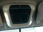 Console Front With Sunroof Fits 03-06 Expedition 104863175 Used. Price: $72.09.