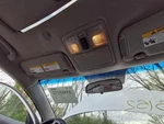 2015 Kia Sportage Overhead Console Black 4DR Suv Used 79K Miles Oem 241-11448. Price: $106.88.