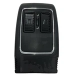 2011 Jeep Grand Cherokee Black Rear Trim Vents + Bezel C01354009BL Oem A2 Used. Price: $6.25.
