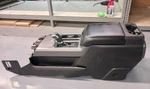 2015-2016 Ford F150 Front Floor Center Console Assembly Without Shifter Black Used. Price: $313.49.