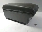 1996 Nissan Pathfinder R50 Center Console Black Armrest Lid Storage Genuine Used. Price: $36.00.