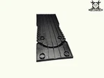 Oem Tesla Model X 16-20 Center Console Storage Compartment Bin Tray Insert Mat Used. Price: $47.99.