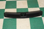 12-16 Tesla Model Black Rear Trunk Sill Trim Cover Scuff Panel Factory Oem Wty Used. Price: $58.99.