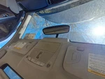 2015 Infiniti Q50 Overhead Console Tan Used Oem 4DR W/sunroof 241-12013. Price: $105.64.