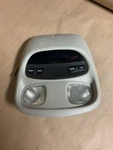 99-04 Jeep Grand Cherokee Overhead Console Dome Map Light Oem 56042754AJ Used. Price: $25.00.