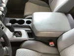 Used Front Lower Center Console Fits: 2008 Toyota Tundra Floor Crew Cab 4. Price: $101.00.