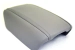 Fits 06-11 Hyundai Azera Synthetic Leather Armrest Center Console Lid Cover Gray New. Price: $63.48.