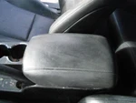 Center Armrest, Black Leatherette, Fits 09-10 Genesis 121809 Used. Price: $36.00.