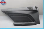 10 -16 Mercedes Benz E350 C207 Coupe Rear Left Door Panel W/ Window Switch Oem Used. Price: $85.50.