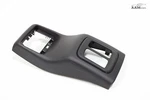 2017-2021 Jeep Compass Floor Center Console Rear Back Panel Cover Trim Oem Used. Price: $35.09.