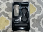 2019-2024 Ford Edge Sel Front Center Console Shifter Bezel Trim Panel Oem Used. Price: $60.00.