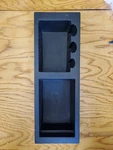 2007-2010 Ford Edge Center Console Tray 7T43-78044C82-AB Oem Used. Price: $17.96.