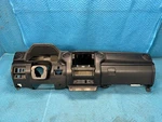 Toyota Tundra Dashboard Instrument Panel Black 74K 2014-2021 Oem Used. Price: $1550.00.