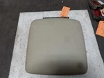 2011 Infiniti QX56 Center Front Console Manila Leather Lid Only Oem Used. Price: $124.95.