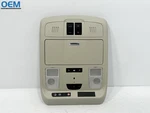 2019-2020 Buick Envision Overhead Dome Map Light Console With Sunroof Oem Used. Price: $101.80.