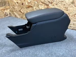 Subaru Wrx Limited 22-24 Oem At Console Storage Tray Cover Lid Armrest Black 16K Used. Price: $169.15.