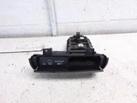 2020 Maserati Ghibli Front Console Black Covered Slide Out Phone Storage Used. Price: $149.95.