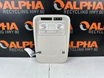 16 Chevy Cruze Front Console Map Light 13489211 Used. Price: $50.00.