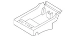 Genuine Ford F-150 2015-2020 Front Seat Compartment Assembly JL3Z-18115A00-AC New. Price: $123.92.