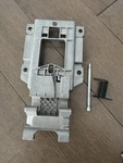 12-16 Porsche 991 981 911 Cayman Center Console Armrest Lid Frame Hardware Used. Price: $39.99.