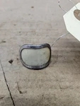 1968-1977 Corvette Glove Box/rear Storage Courtesy Light Lens/bezel--gm #3880976 Used. Price: $15.00.