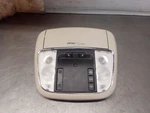 Front Overhead Console W Sunroof Control From 2016 Dodge Durango 10146349 Used. Price: $84.69.
