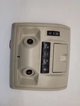 11-17 Dodge Caravan Console Front Mini With Sunroof Used. Price: $84.22.