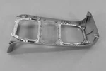 Genuine Mopar Floor Console Bezel 1VP93HL5AA New. Price: $166.24.