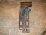 Oem Gm 1987-1992 Firebird Trans Am Shifter Plate W/ Ash Tray 10159094 Used. Price: $550.00.