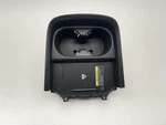2023-25 Honda Hr-v Center Console Cup Holder W/wireless Charger Black Ex-l 63393 Used. Price: $130.00.