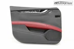 2014-2017 Maserati Ghibli M157 Front Left Driver Side Door Panel Trim Cover Oem Used. Price: $197.49.