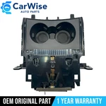 Oem 2017-2022 Alfa Romeo Giulia Front Center Console Lid Cup Holder 0129332B83 New. Price: $49.95.