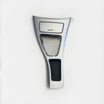 09-12 Bmw 328I 335I E90 Front Center Console Joystick Molding Bezel Gray Used. Price: $80.00.