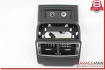 17-24 Audi Q7 Rear Center Console Air Trim Vent Panel 4M0864147A Oem Used. Price: $57.50.
