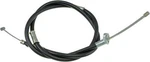 Fit 93-98 Toyota Paseo Tercel Passenger Right Rear Emergency Parking Brake Cable New. Price: $60.40.