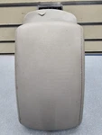 06-08 Sonata Front Center Console Sliding Armrest Cover Top Pad Lt Gray Used. Price: $49.49.
