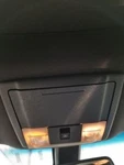 13-16 Lincoln Mkt Overhead Console Used. Price: $50.00.