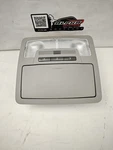 2014-2019 Toyota Highlander Gray Overhead Lamp Console Without Sunroof Used. Price: $139.99.