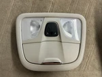 2015-2017 Chrysler 200 Overhead Console Dome Light 5MK051L2AE Oem Used. Price: $19.90.